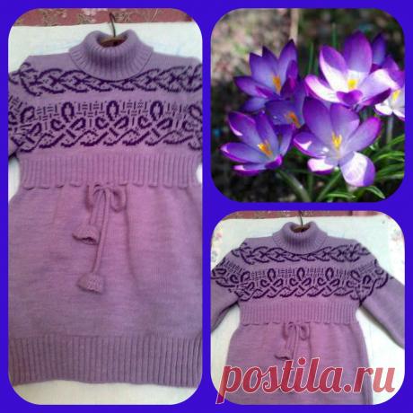 туника для девочки