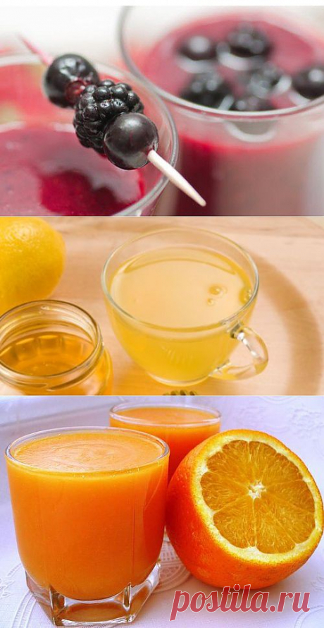 Вкусные фруктовые кисели – лучшие домашние напитки
