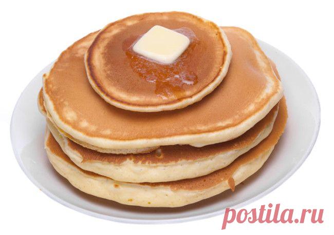 Рецепт хоткейков, американских блинчиков - rastimul.com.ua