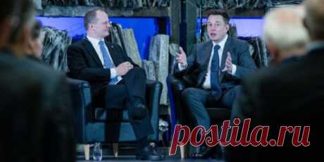 ЭЛОН МАСК РАБОТАЕТ НАД САМОУПРАВЛЯЕМЫМ АВТОБУСОМ? / Физика невозможного!