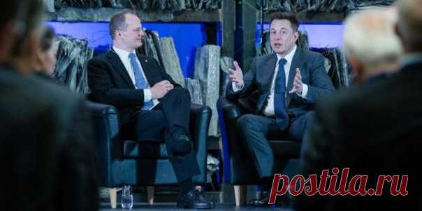 ЭЛОН МАСК РАБОТАЕТ НАД САМОУПРАВЛЯЕМЫМ АВТОБУСОМ? / Физика невозможного!