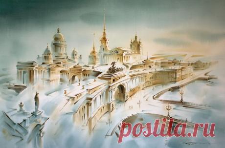 Пусть праздник будет сегодня.... Это - Питер!.