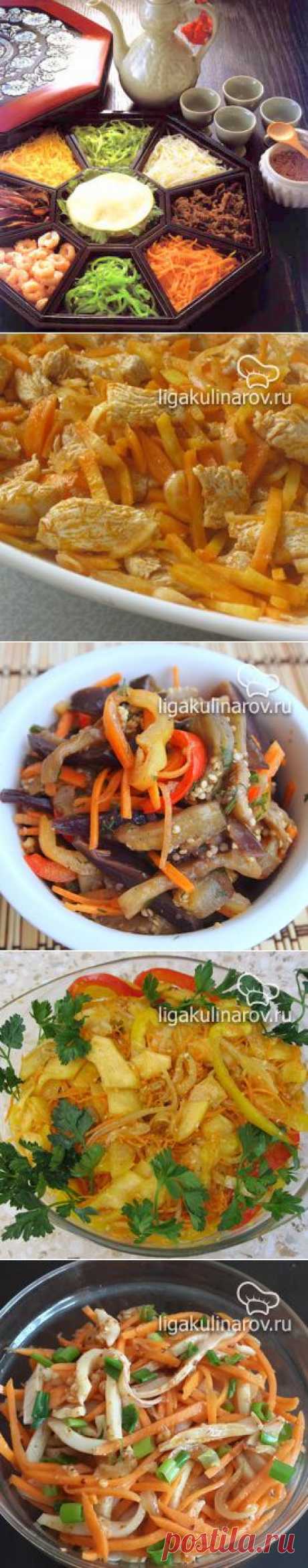 Корейская кухня: яркие особенности и удивительные секреты – Лига Кулинаров, блог Алисы Щетининой