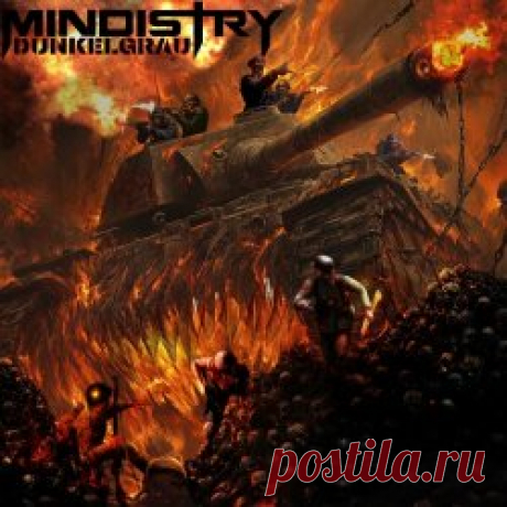 Mindistry - Dunkelgrau (2025) [Single] Artist: Mindistry Album: Dunkelgrau Year: 2025 Country: Sweden Style: Industrial Metal