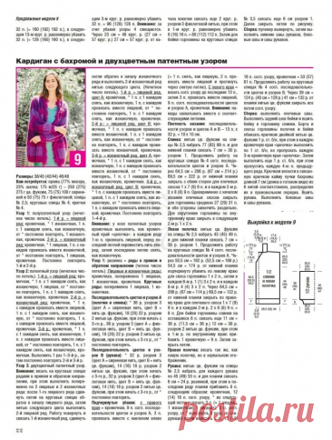 Подборка моделей для вязания из журнала Burda Knitting. | Asha. Вязание, просто жизнь, прогулки, фотографии, мода.🌶 | Дзен