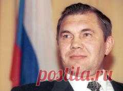 20 апреля в 1950 году родился Александр Лебедь-ГЕНЕРАЛ-ГУБЕРНАТОР КРАСНОЯРСКОГО КРАЯ