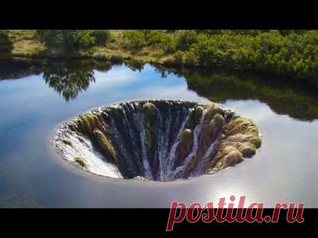 НЕВЕРОЯТНЫЕ ВИДЕО СНЯТЫЕ ДРОНАМИ