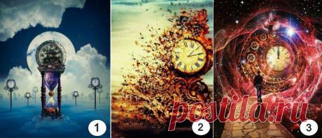 Тест-предсказание: выбранные часы на картинке позволят вам заглянуть в ближайшее будущее
Хотите знать, какой сюрприз готовит для вас судьба? Предлагаем вам пройти тест! Посмотрите на изображения часов. Выберите те часы, которые
Читай дальше на сайте. Жми подробнее ➡