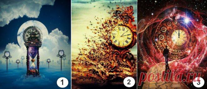 Тест-предсказание: выбранные часы на картинке позволят вам заглянуть в свое будущее
Хотите знать, какой сюрприз готовит для вас судьба? Предлагаем вам пройти тест! Посмотрите на изображения часов. Выберите те часы, которые
Читай дальше на сайте. Жми подробнее ➡