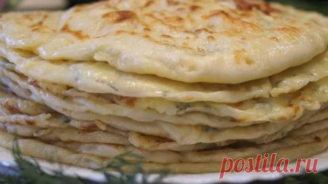 Лепешки Аварские. Это Нереально Вкусно!