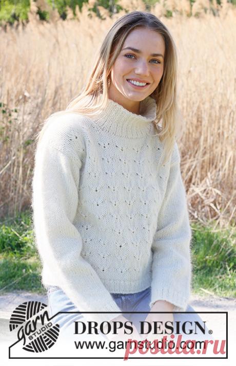 Свитер Southern Migration - блог экспертов интернет-магазина пряжи 5motkov.ru