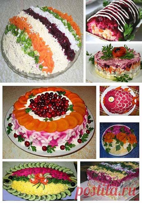 Как приготовить селедку под шубой | Уют и тепло моего дома