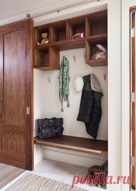 Малогабаритные прихожие: лайфхаки для ремонта прихожей в малогабаритной квартире