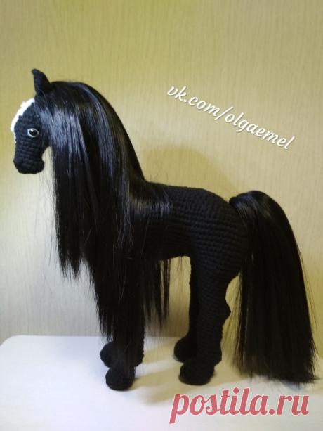 Вязаные игрушки амигуруми