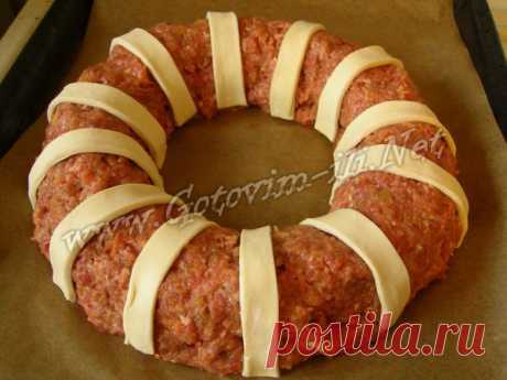 Праздничное блюдо - рецепт второго блюда с фото