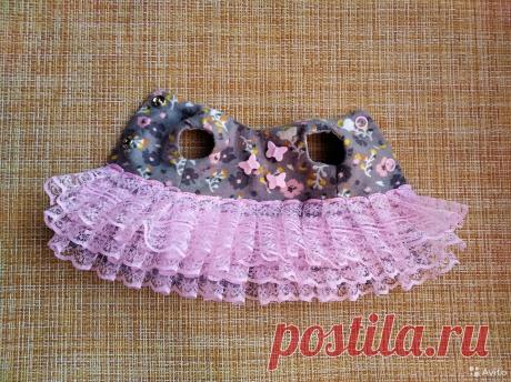 Платье для куклы nines d'onil Mia 30см купить в Приозерске | Личные вещи | Авито