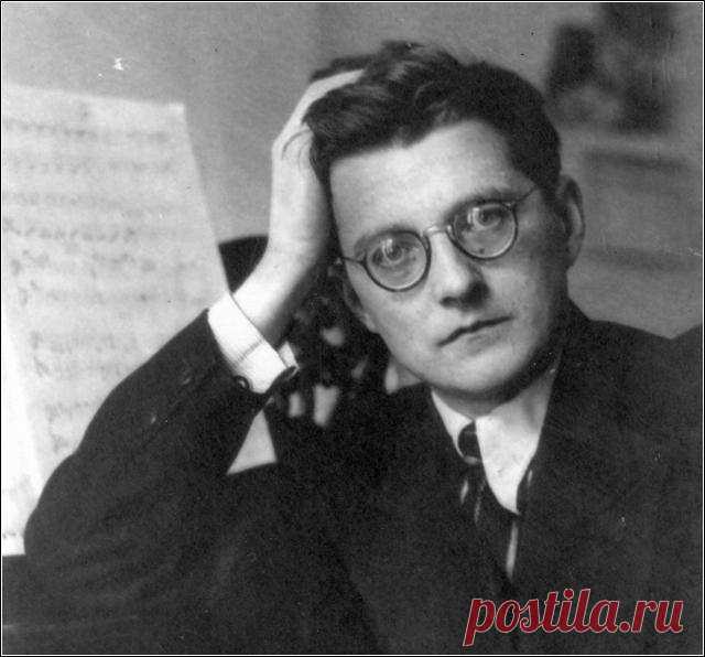 Мелодия — это мысль, это движение, это душа музыкального произведения. - Д. Д. Шостакович