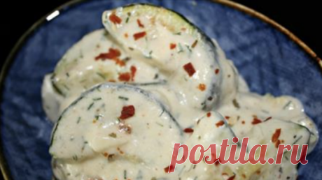 Первое, что я готовлю из молодых кабачков! Быстрое и до чертиков вкусное блюдо за 30 минут. — Полезные советы