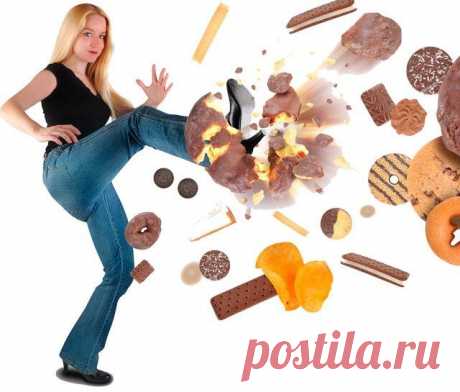 8 волшебных комбинаций в еде для эффективного снижения веса