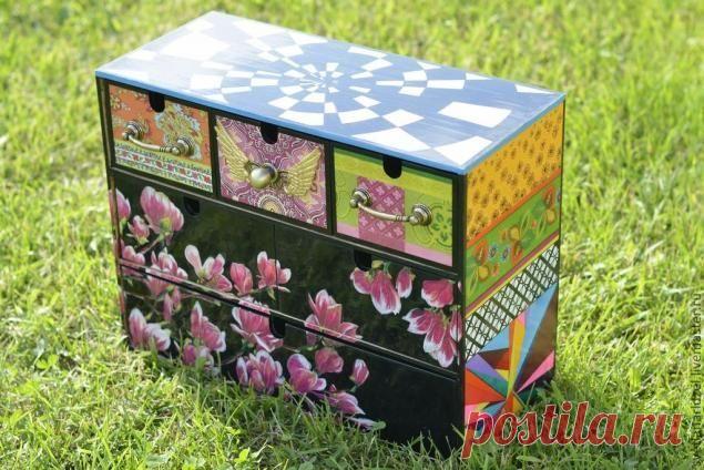 Комод «Страна чудес»