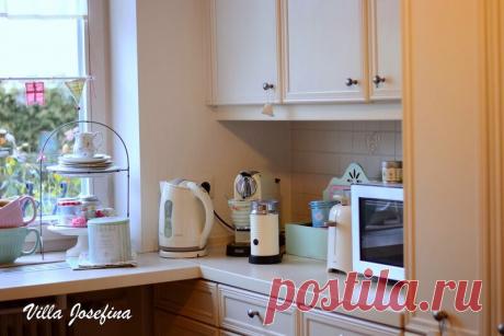 Декор дома Villa Josefina. Германия