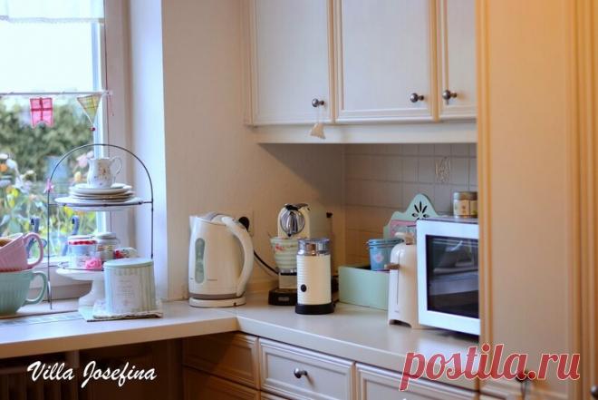 Декор дома Villa Josefina. Германия