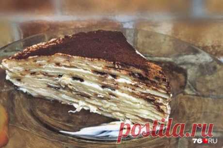 Вкусные десерты: рецепт домашнего тирамису и кексов - 1 ноября 2025 | 76.ру
