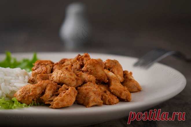 Куриное филе по-корейски - рецепт с пошаговыми фото | ne-dieta Предлагаю вам очень простой рецепт приготовления куриного филе в пикантном маринаде в восточном стиле. Курица, приготовленная по этому рецепту, получается необыкновенно ароматной, вкусной и сочной.