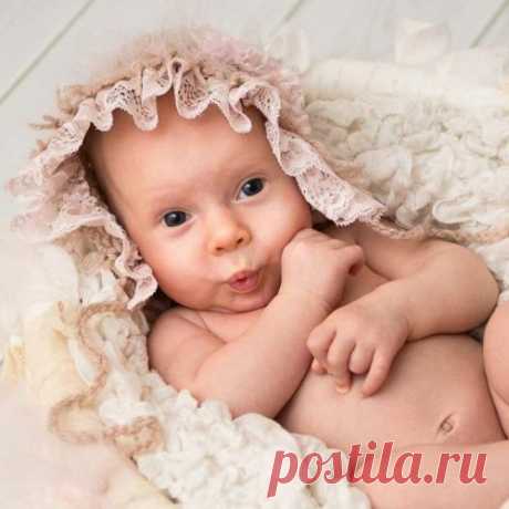 Сказочные детские фотографии от Олеси Захаровой: 24 прелестных малыша