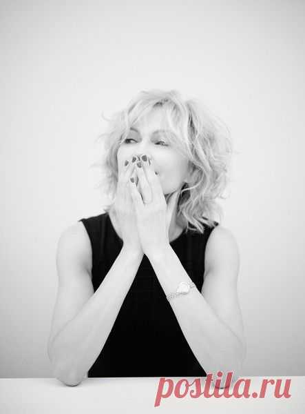 Ингеборга Дапкунайте, актриса. Правила жизни.