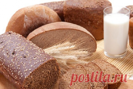 Хлебные маски для волос.