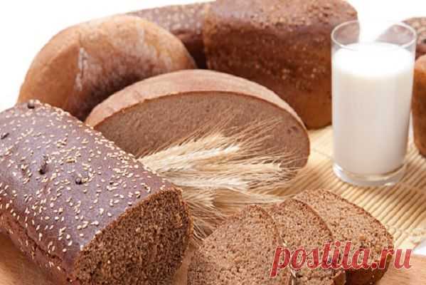 Хлебные маски для волос.