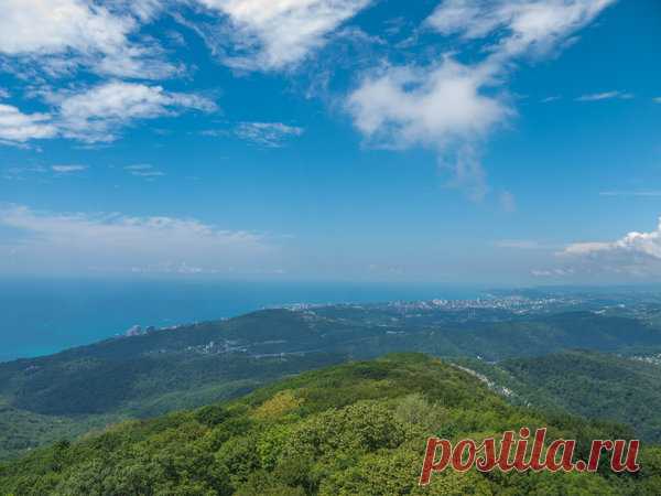 Из Новосибирска в Сочи на автомобиле | Aviaskyner.Ru | Яндекс Дзен