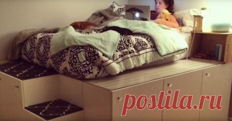 Он превратил кухню из ИКЕИ в сказку про 1001 ночь!