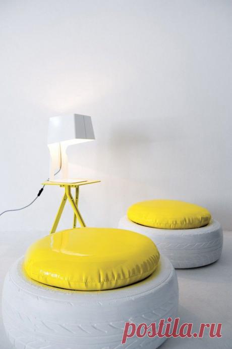 Новая жизнь старых и ненужных вещей / Я - суперпупер