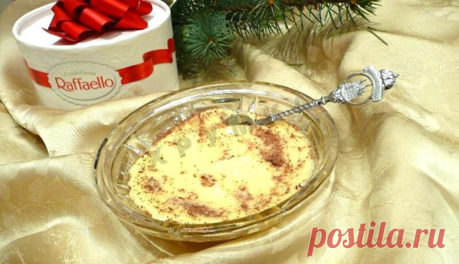 Крем "Рафаэлло" сделать так просто ! | Четыре вкуса