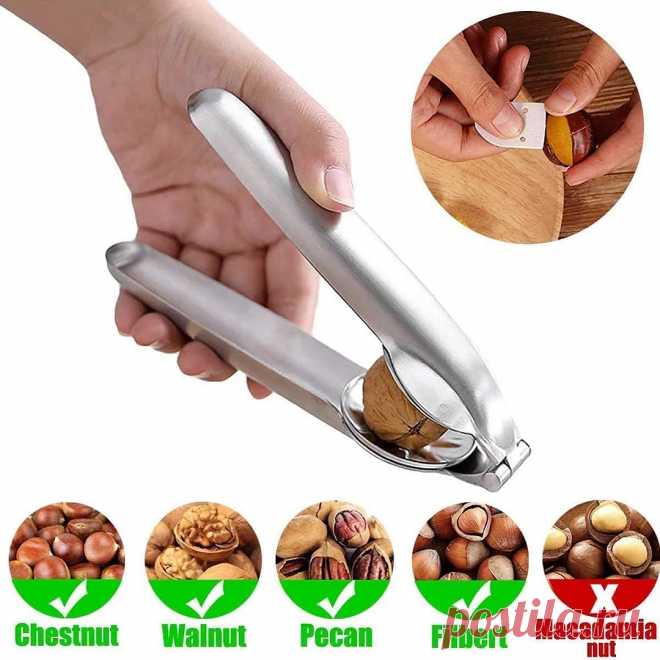 Clip portátil para castañas de Cascanueces