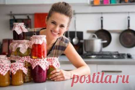 Делаем запасы. Рейтинг полезных заготовок