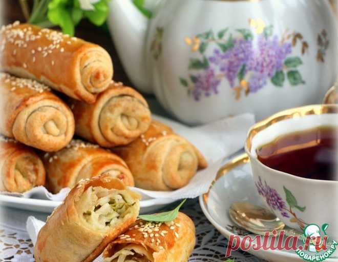 Пирожки 