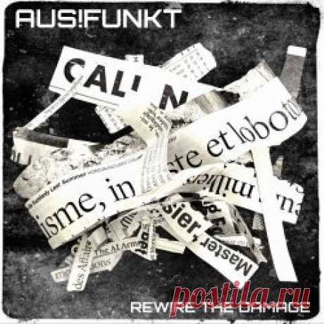 AUS!Funkt - Rewire The Damage (2025) Artist: AUS!Funkt Album: Rewire The Damage Year: 2025 Country: Canada Style: Post-Punk, New Wave, Darkwave