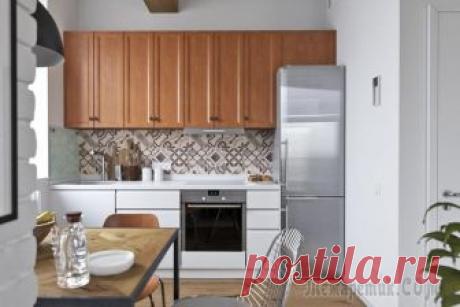 Как сделать ремонт, если бюджет ограничен: квартира в Сочи Заказчики приобрели квартиру в курортном месте и попросили Антона оформить ее для последующей сдачи. Основное ограничение – скромный бюджет. При первом осмотре стало понятно, что с планировкой студии ...