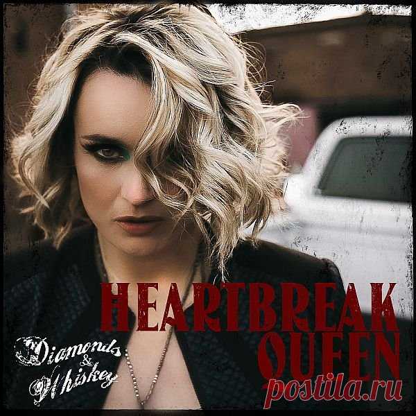 Diamonds & Whiskey - Heartbreak Queen (Digital Album) (2019) FLAC Diamonds & Whiskey - кантри-группа из Шарлотты (Charlotte, NC).Солистку зовут Дженни Уэбб (Jenny Webb).В июне 2018-го Diamonds & Whiskey вне лейбла издали свой дебютный лонгплей 