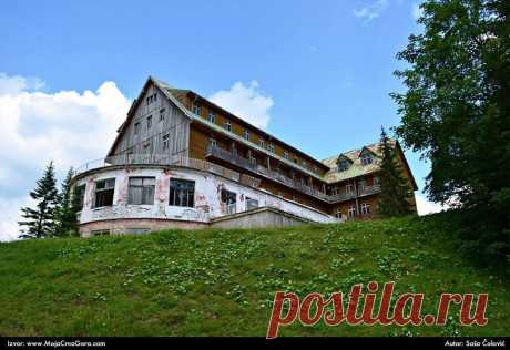 (9) Crna Gora Montenegro
Žabljak, hotel Durmitor