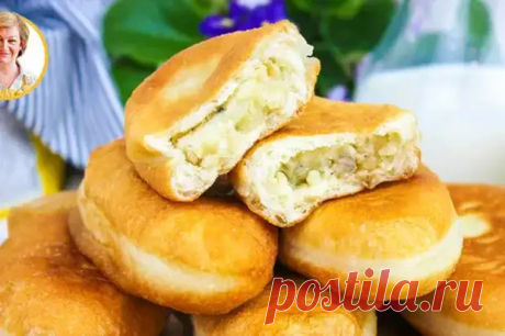 Вкусные пиоржки с грибами и картошкой - Четыре вкуса - Медиаплатформа МирТесен