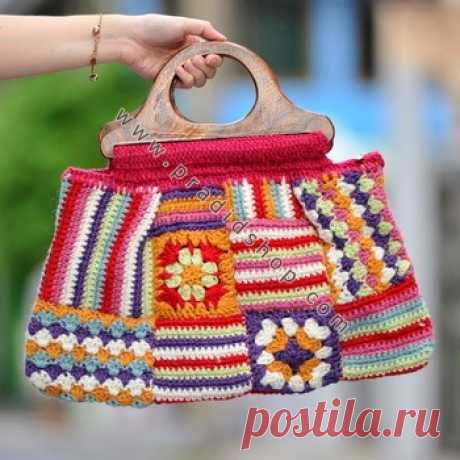 Просмотр изображения - bag3 • Форумы Darievna.ru: вышивка, вязание, готовим вместе и многое другое своими руками