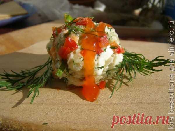 Овощная закуска