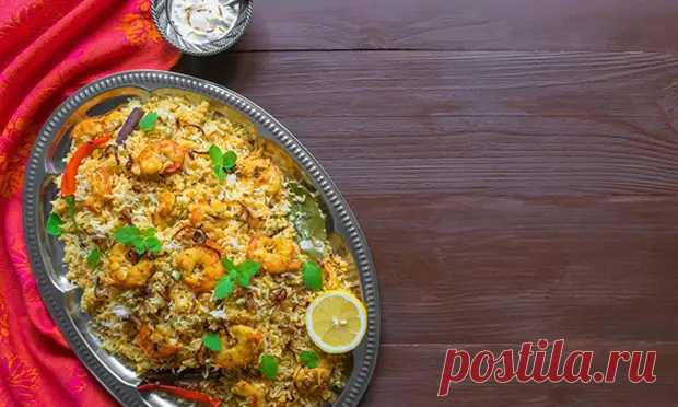 Делаем плов не из мяса, а из рыбы. Летом разлетается на ура