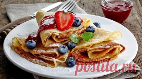 Масленица. Печем блины вкусные да румяные