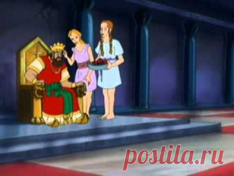 Даниил и логово льва.avi - YouTube