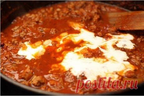 Как приготовить спагетти болоньезе - рецепт, ингридиенты и фотографии